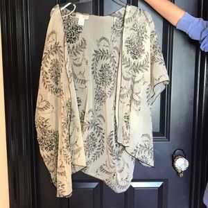 band of gypsies kimono